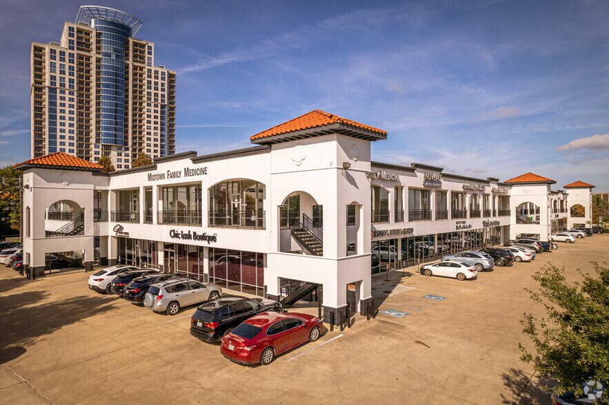 Primary Photo Of 510-550 Waugh Dr, Houston Unknown For Lease