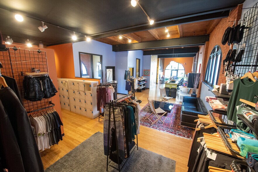 More Photos Of 107 E Preston St, Baltimore Office For Lease