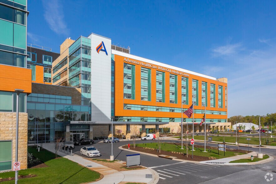 More Photos Of 11886 Healing Way, Silver Spring Medical For Lease