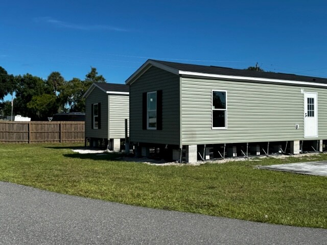 More Photos Of 7650 Hwy 78 W, Okeechobee Manufactured Housing Mobile Home Park For Sale