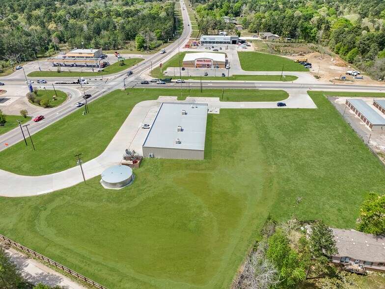 More Photos Of 10918 FM 1484, Conroe Freestanding For Sale