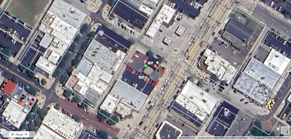 More Photos Of 300 Main St, Saint Joseph Bank For Sale