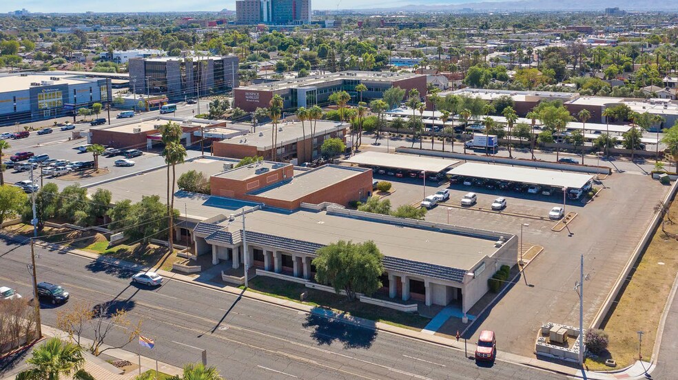 Primary Photo Of 1501-1515 E Osborn Rd, Phoenix Medical For Sale