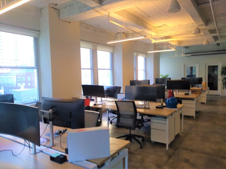 More Photos Of 1429-1433 Walnut St, Philadelphia Office For Lease