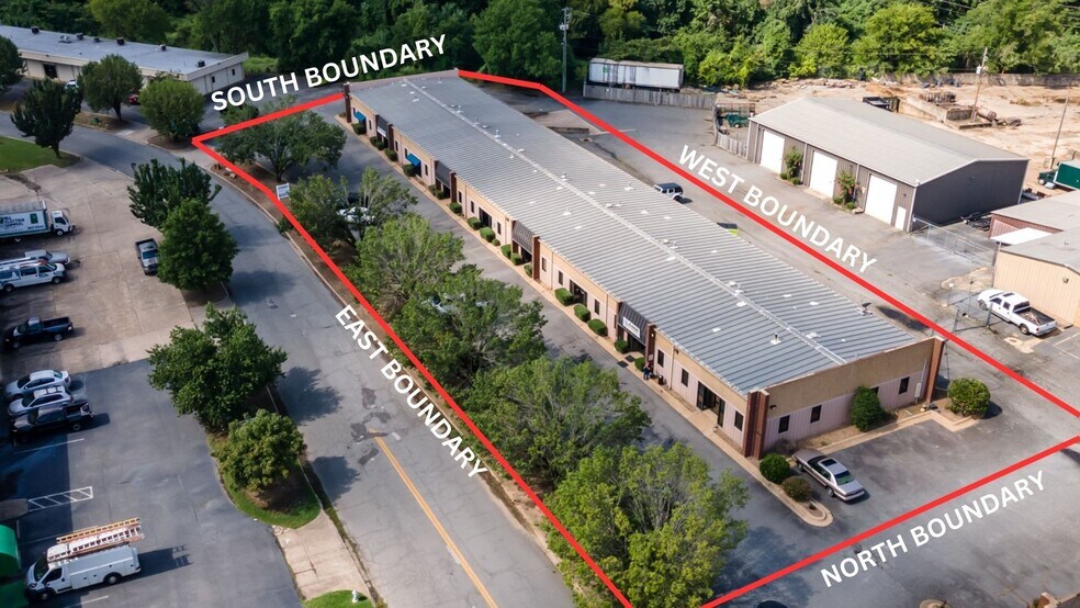 More Photos Of 1300 Westpark Dr, Little Rock General Retail For Sale