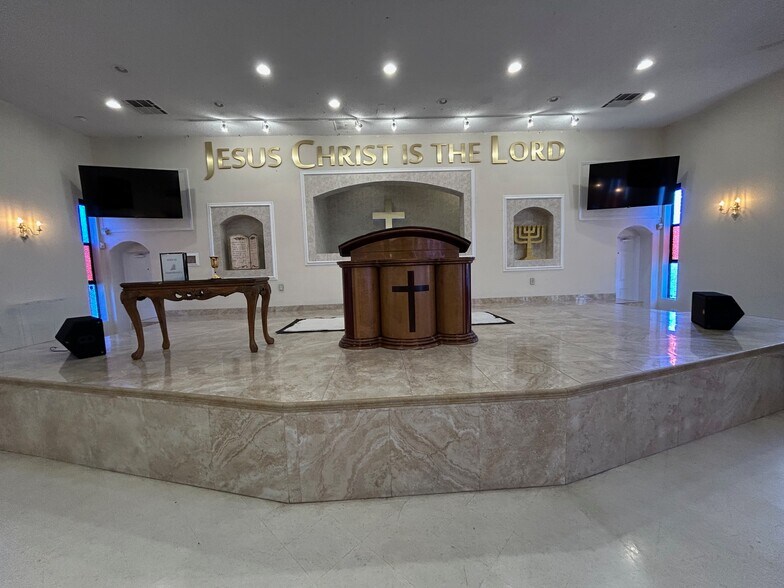 More Photos Of 1745 N Mt. Vernon Ave, San Bernardino Religious Facility For Sale