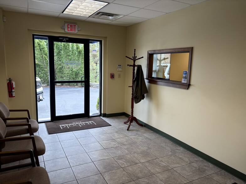 More Photos Of 130 Industrial Dr, North Smithfield Warehouse For Sale