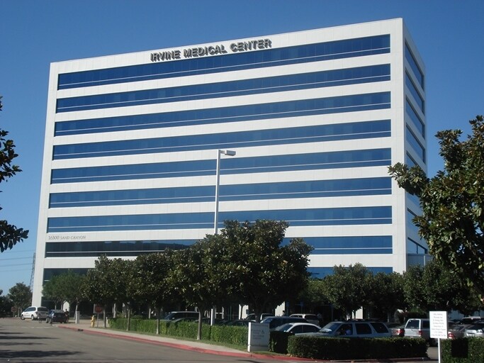 More Photos Of 16300 Sand Canyon Ave, Irvine Medical For Lease
