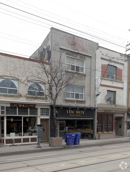 Primary Photo Of 894 Queen St E, Toronto Apartments For Sale