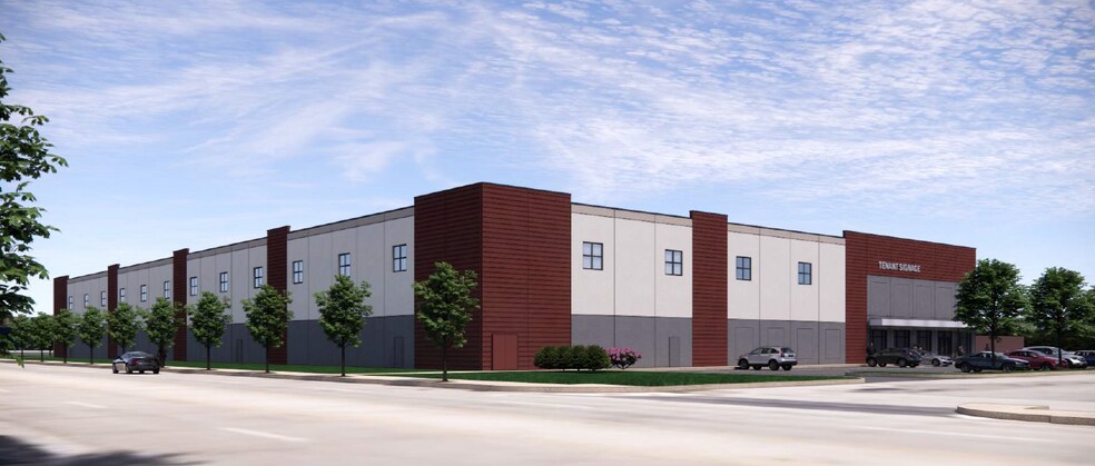 More Photos Of 701 W 2nd St, Chester Warehouse For Lease