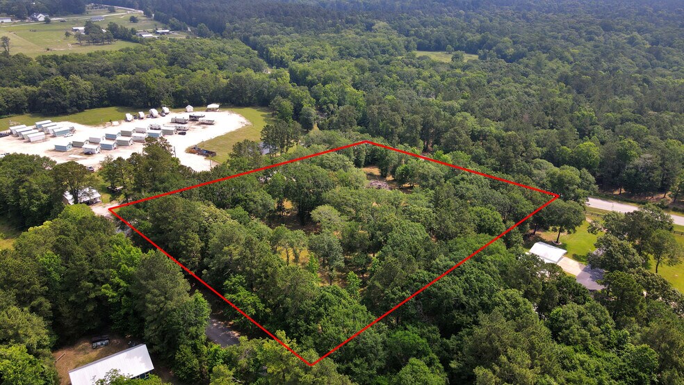 More Photos Of 21765 Bailey Grove Rd, Montgomery Land For Sale