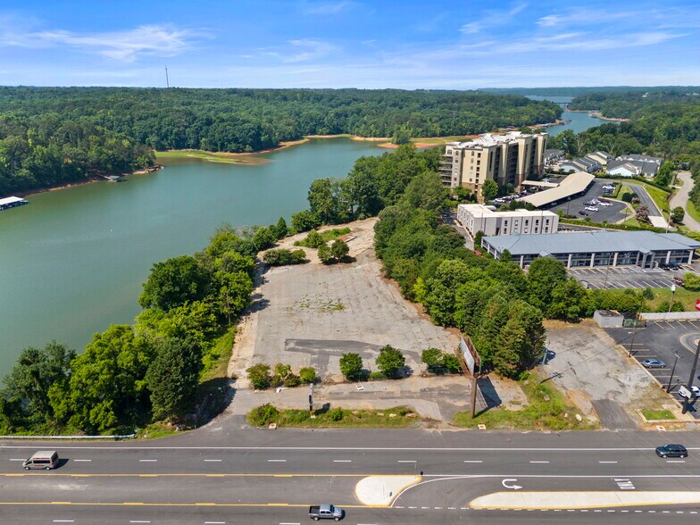 Primary Photo Of 4403 Clemson Blvd, Anderson Land For Lease