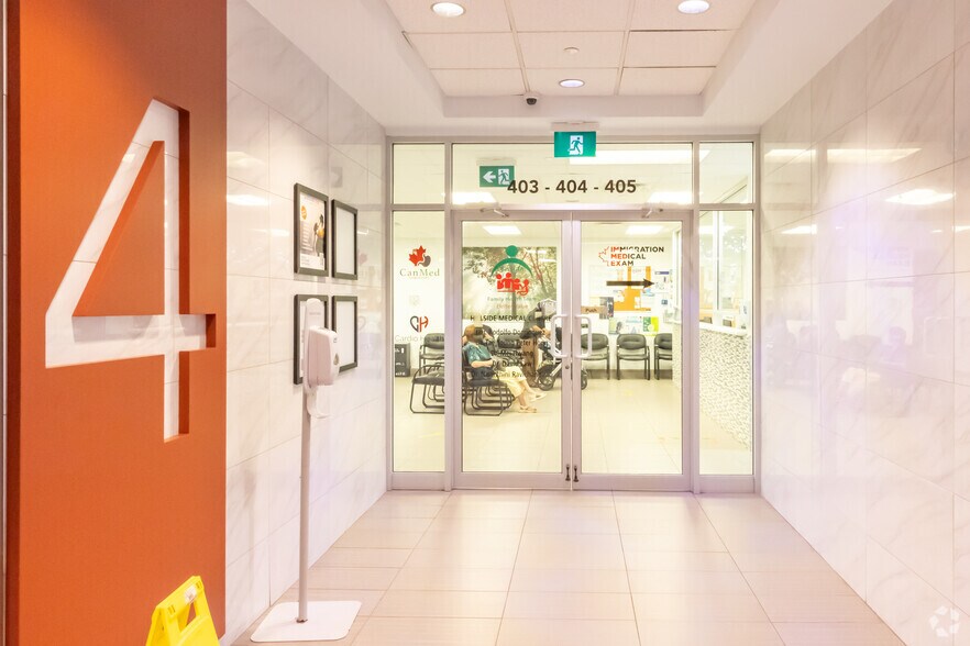 More Photos Of 520 Ellesmere Rd, Toronto Medical For Lease