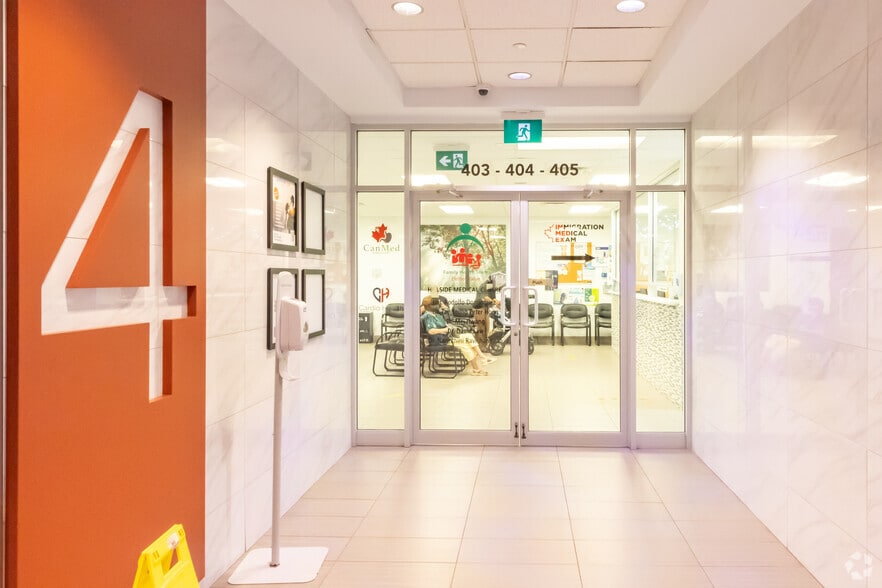 More Photos Of 520 Ellesmere Rd, Toronto Medical For Lease