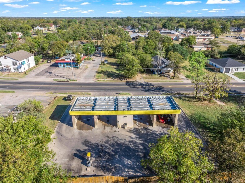 More Photos Of 3937 Lee St, Greenville Carwash For Sale