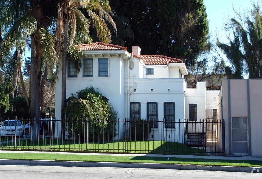 More Photos Of 1669 N E St, San Bernardino Office For Sale