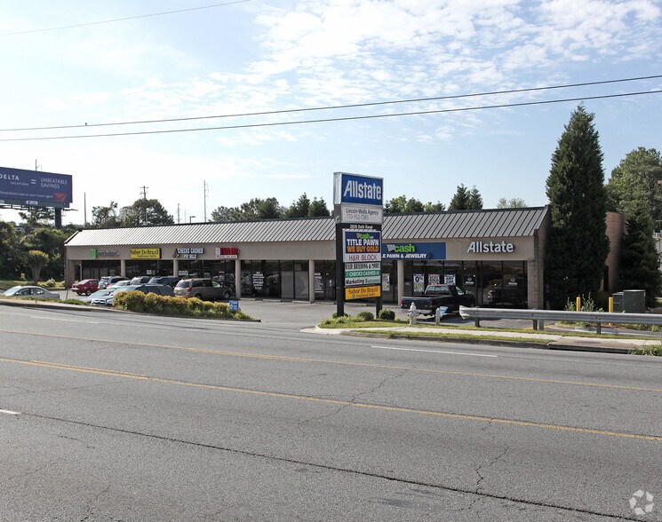 More Photos Of 2800-2858 Delk Rd SE, Marietta General Retail For Lease