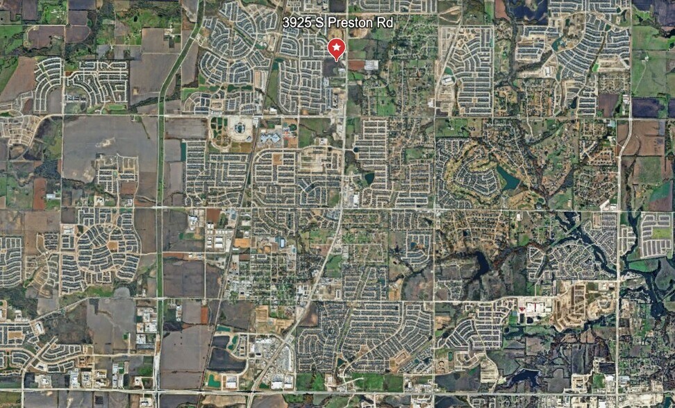 More Photos Of 3935 S Preston Rd, Celina Land For Sale