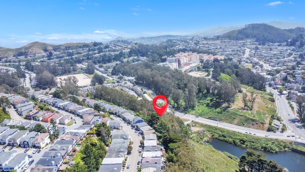 More Photos Of 301-397 Warren Dr, San Francisco Land For Sale