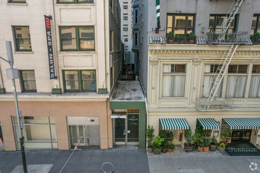 More Photos Of 400 Sutter St, San Francisco Office For Lease