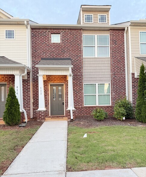 Primary Photo Of 422 Falls Pt SW, Madison Flex For Sale