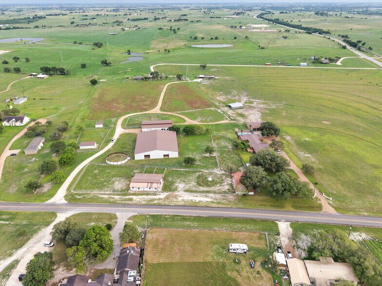 More Photos Of 119 FM 1891, Shiner Land For Sale