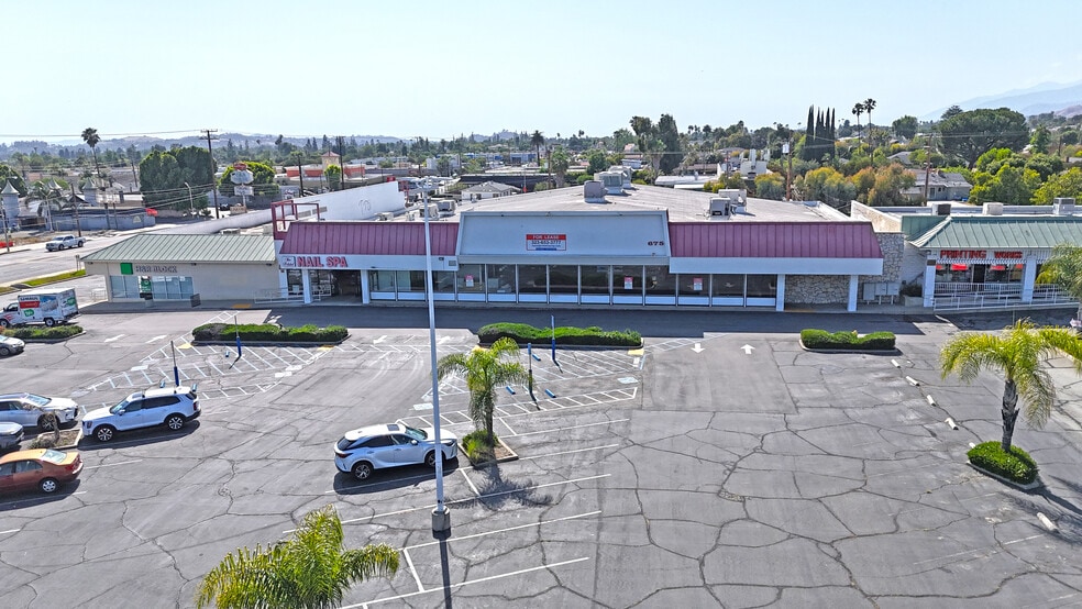 More Photos Of 625 E Foothill Blvd, Pomona Unknown For Lease