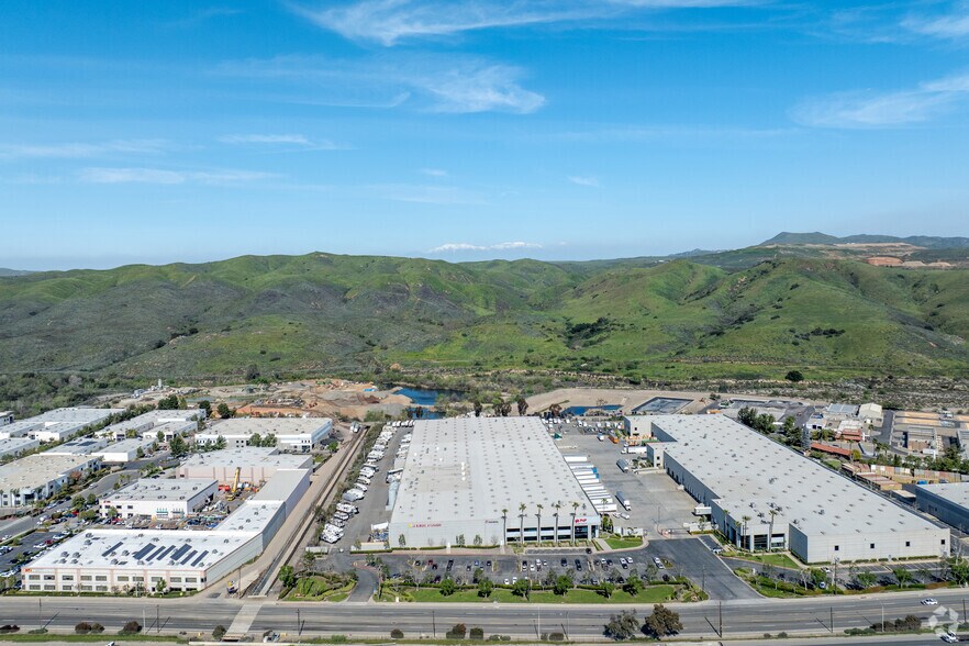 More Photos Of 22324 Temescal Canyon Rd, Corona Distribution For Lease