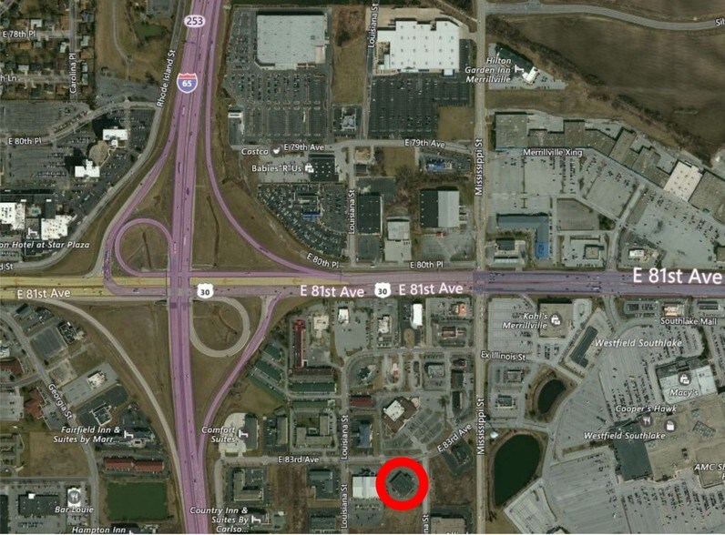 More Photos Of 1477 E 83rd Ave, Merrillville Medical For Lease