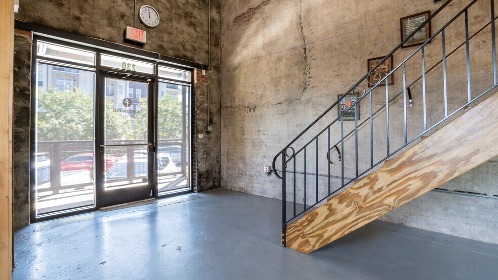 More Photos Of 1111 Central Ave, Charlotte Loft Creative Space For Sale