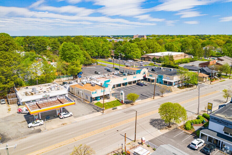 More Photos Of 5600-5614 Patterson Ave, Richmond Unknown For Lease