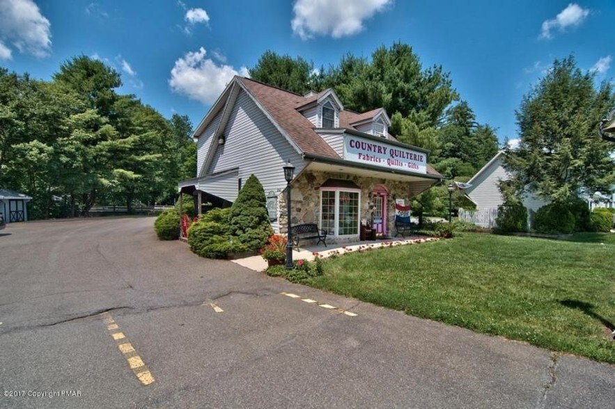 More Photos Of 2783-2785 Route 115, Effort Storefront For Lease