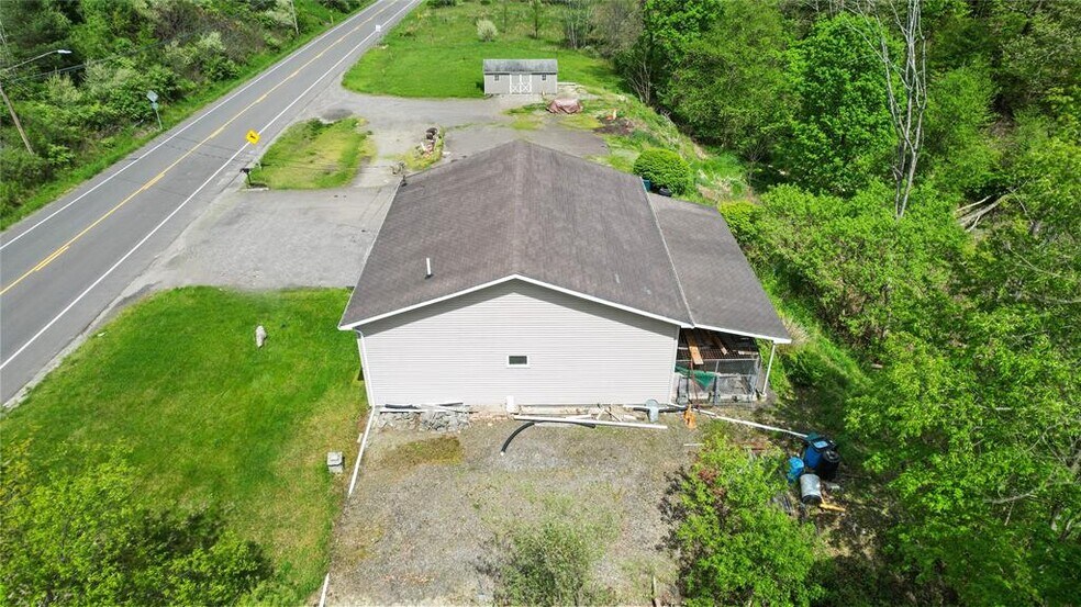More Photos Of 1401 Day Hollow Rd, Endicott Contractor Storage Yard For Sale