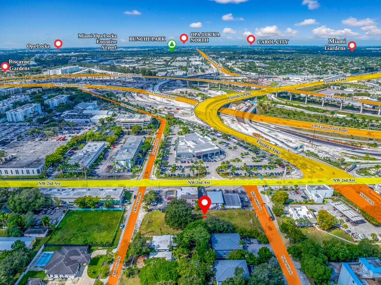 More Photos Of 137 NW 165th St, Miami Land For Sale