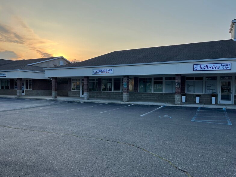 More Photos Of 431-445 Upton Dr, Saint Joseph Office For Sale