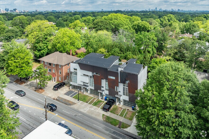 More Photos Of 1136 Ponce de Leon Ave NE, Atlanta Apartments For Sale