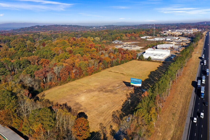 More Photos Of 909 Curtis Parkway Southeast, Calhoun Land For Sale