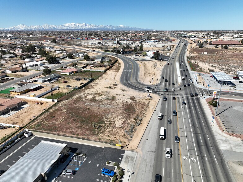 Primary Photo Of 17947 Bear Valley Rd, Hesperia Land For Sale