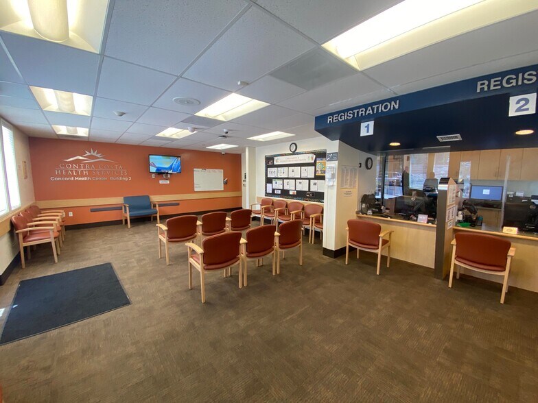 More Photos Of 3024 Willow Pass Rd, Concord Office For Sale