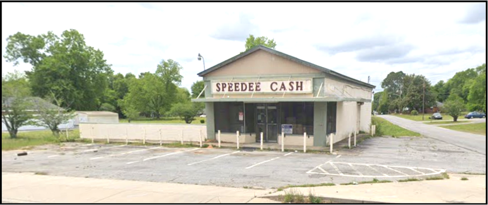 Primary Photo Of 3219 Houston Ave, Macon-Bibb Storefront For Sale