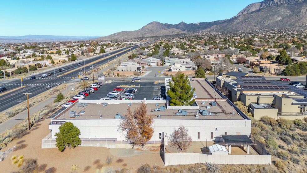 More Photos Of 12700 San Rafael Ave NE, Albuquerque Storefront For Sale