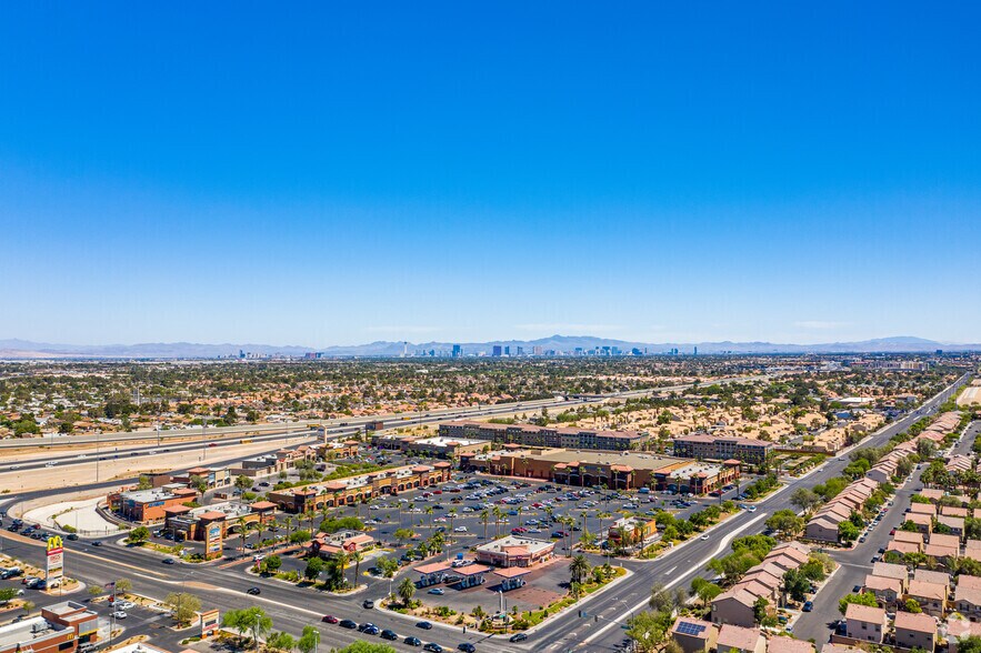 More Photos Of 7131-7171 W Craig Rd, Las Vegas Unknown For Lease
