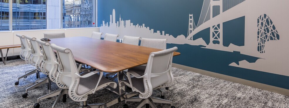More Photos Of 100 Pine St, San Francisco Office For Lease