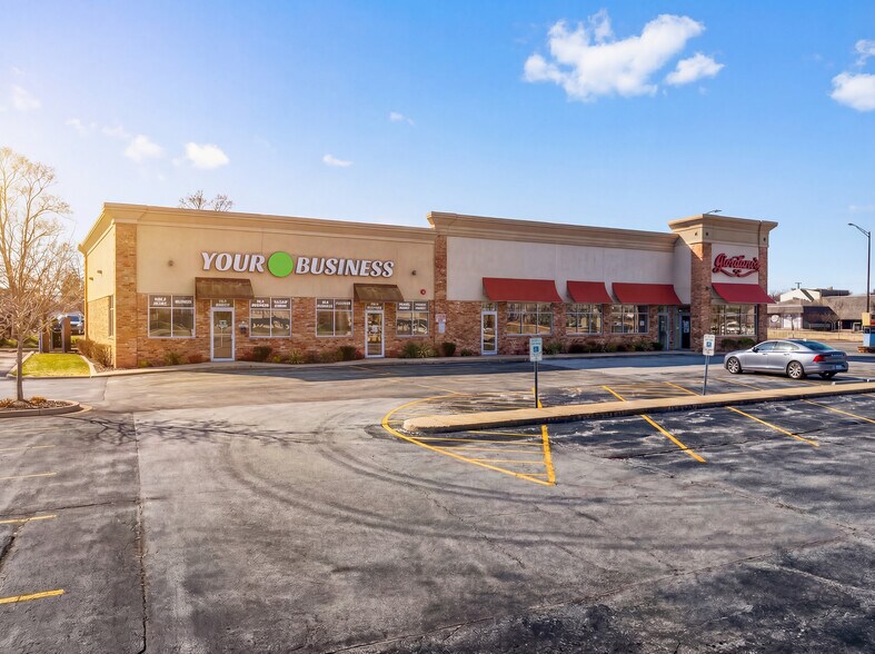 Primary Photo Of 14325 S LaGrange Rd, Orland Park General Retail For Lease