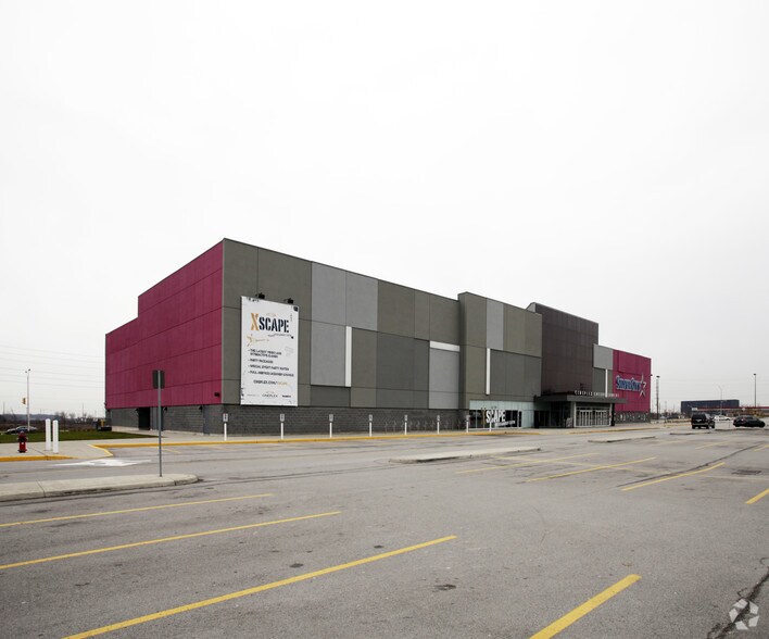 More Photos Of 3455-3549 Wyecroft Rd, Oakville Unknown For Lease