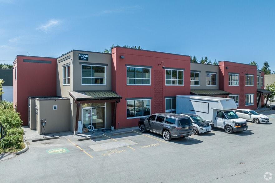 Primary Photo Of 12835 Lilley Dr, Maple Ridge Warehouse For Lease