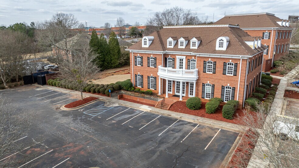 More Photos Of 1040 Founders Blvd, Athens Office For Lease