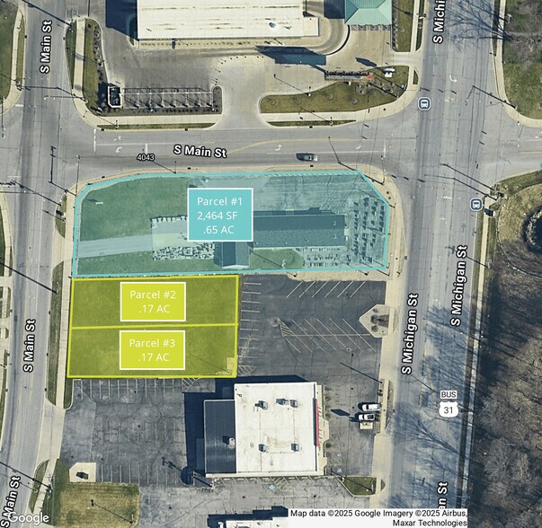 More Photos Of 4122 S Main St, South Bend Land For Sale