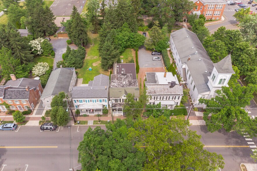 More Photos Of 17 N Main St, Cranbury Restaurant For Sale