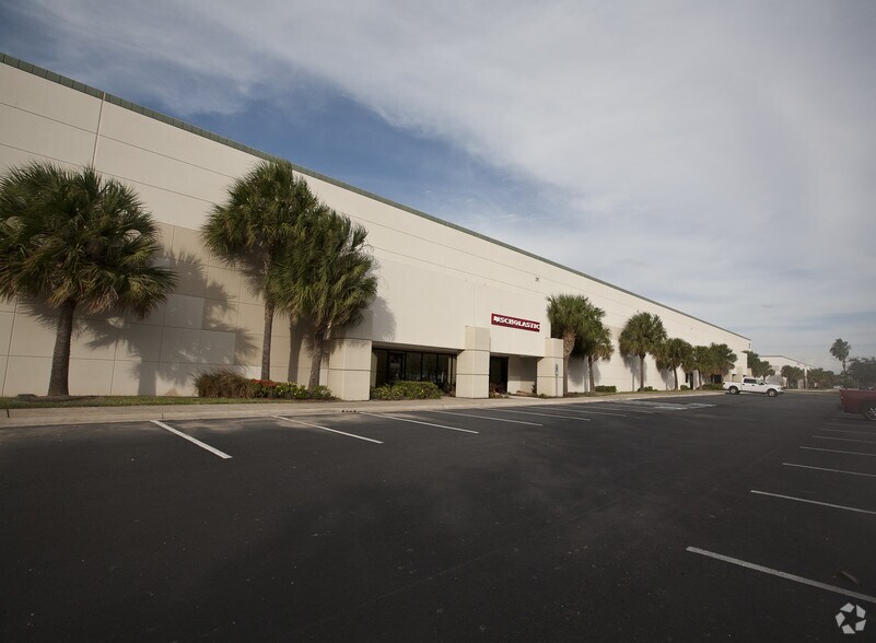 Primary Photo Of 5200 George McVay Dr, McAllen Distribution For Lease